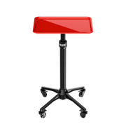 Ghost Tattoo - Standard Tray - Ritual Red <> Ghost Tattoo - Travel Base