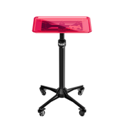 Ghost Tattoo - Standard Tray - Translucent Pink <> Ghost Tattoo - Lite Base