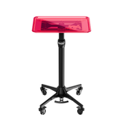 Ghost Tattoo - Standard Tray - Translucent Pink <> Ghost Tattoo - Studio Base