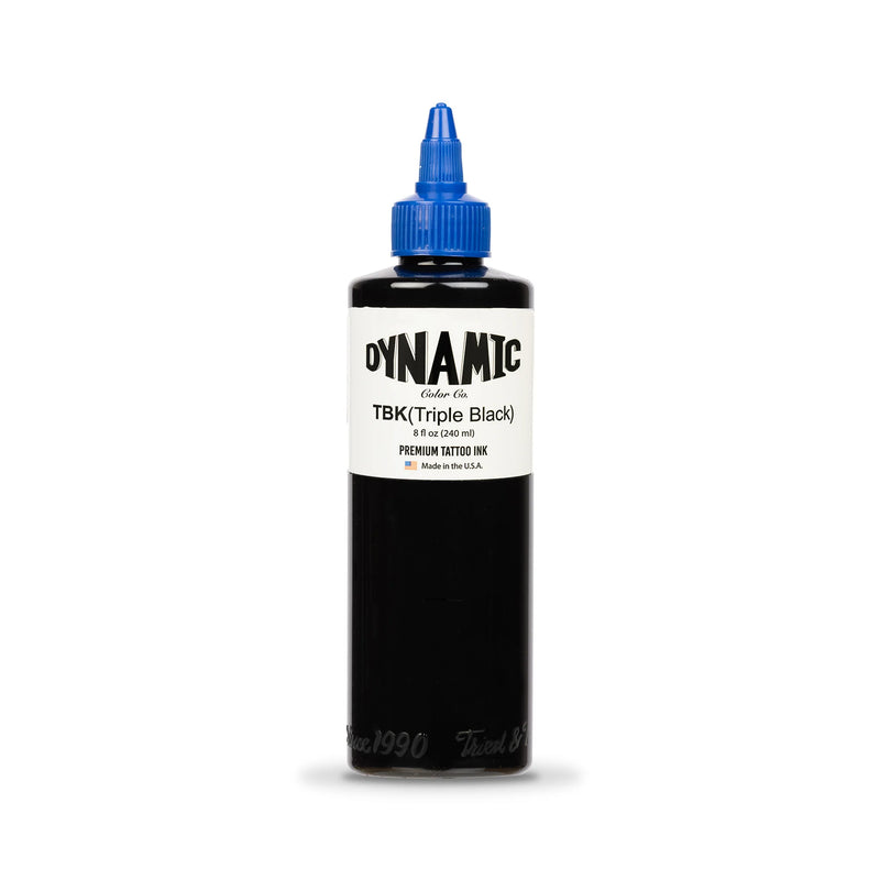 Dynamic Triple Black - 8 oz