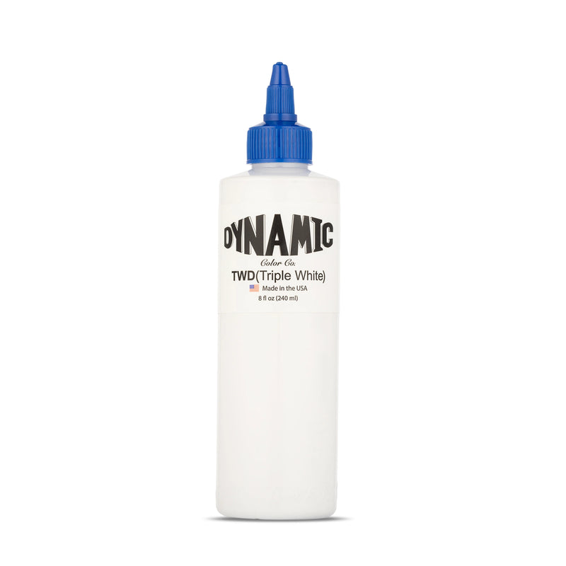 Dynamic Triple White - 8 oz