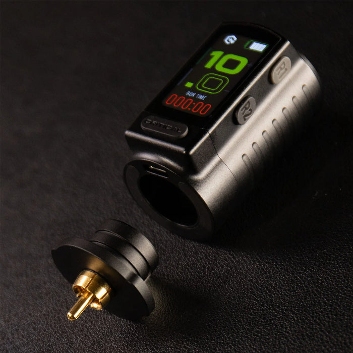 Critical V3 Magnetic Connect Battery w/ Converter