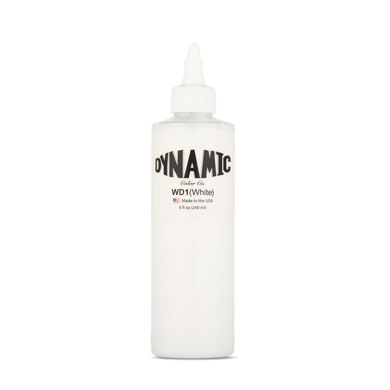 Dynamic White - 8 oz