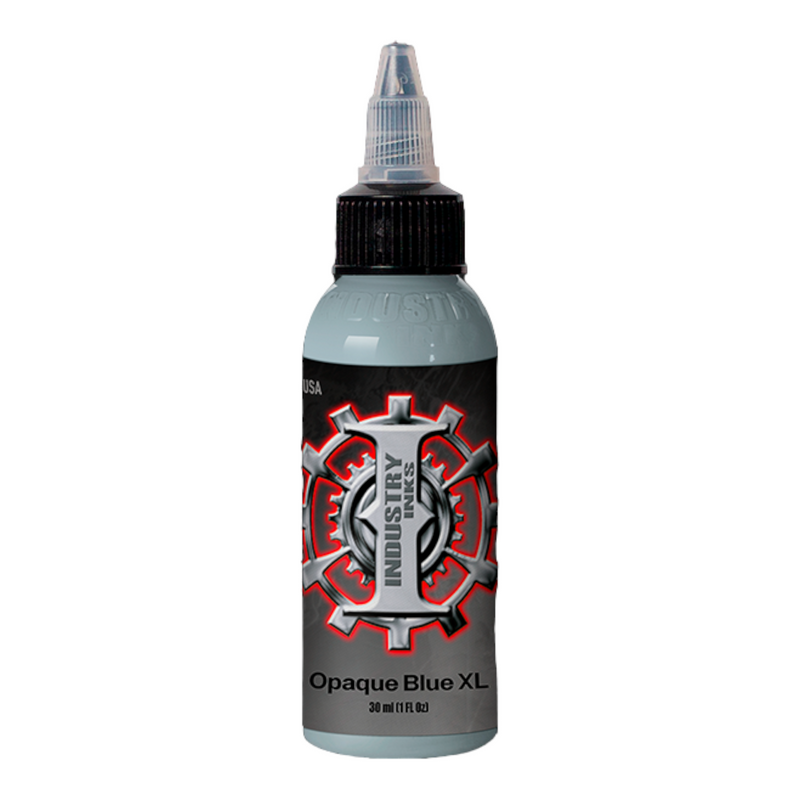 Industry Ink - Opaque Blue