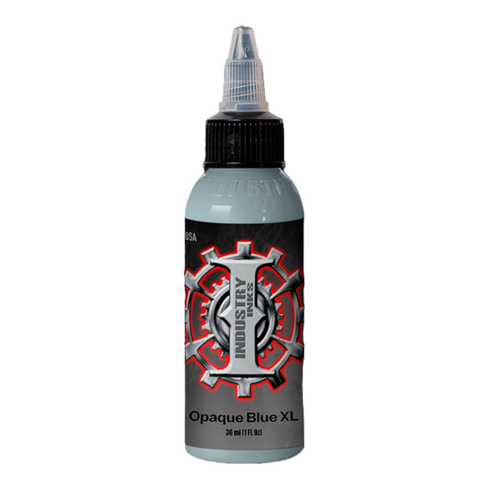 Industry Ink - Opaque Blue