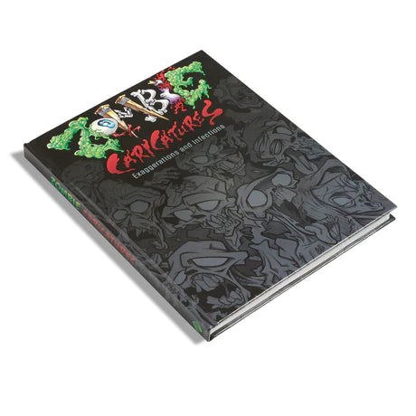 Zombie Caricatures