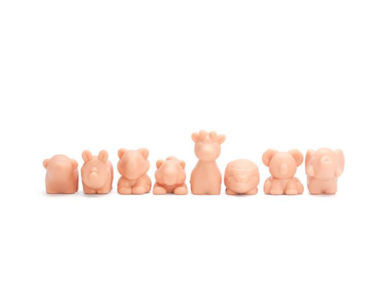 A Pound of Flesh - Zoo Animal Series - Complete Set