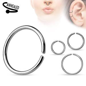 Stainless Split Ring