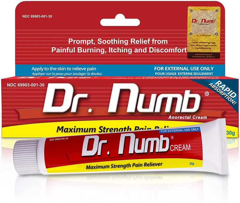 Dr. Numb