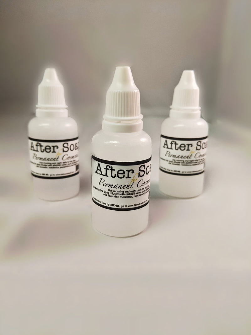 After Soap - 1 oz