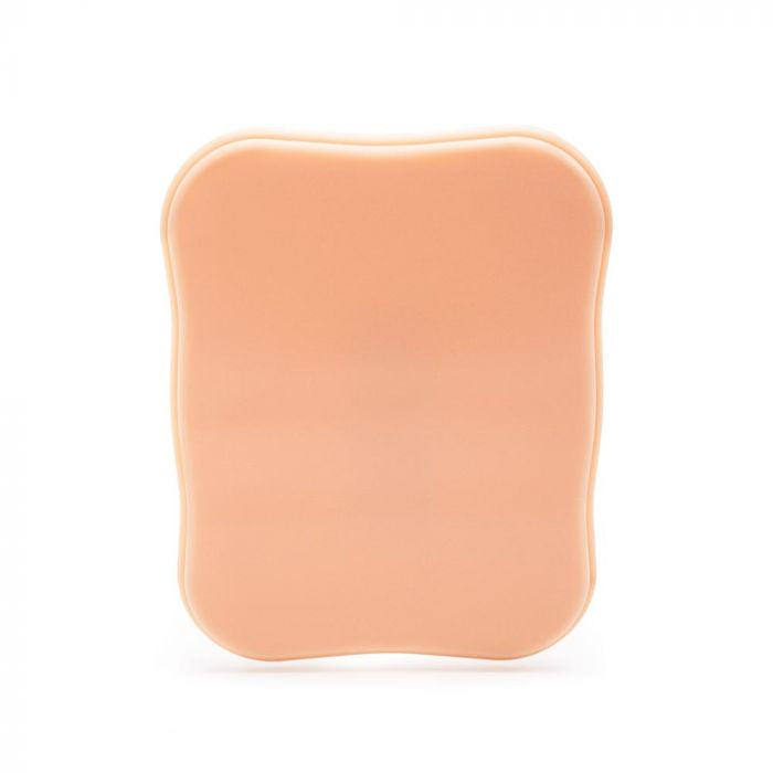 A Pound of Flesh - Micro Small Square Plaque