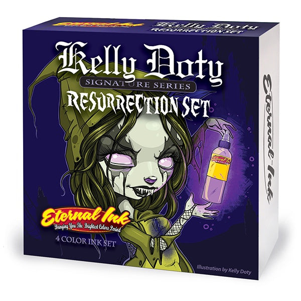 Eternal Ink - Kelly Doty Resurrection Set 1 oz