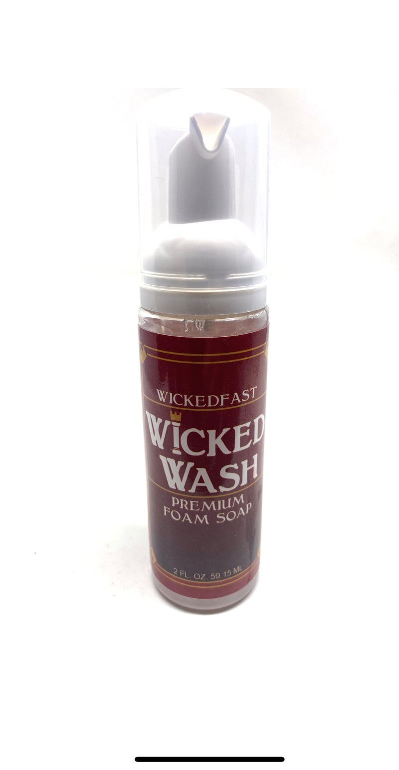 Wicked Fast Foaming Soap