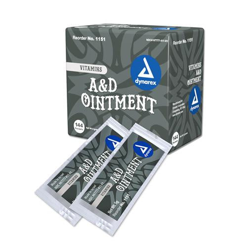 A&D Ointment - 144 ct
