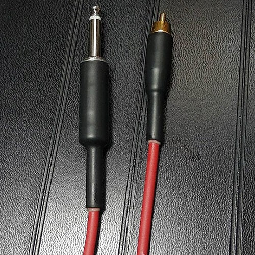 Dead Raven RCA Cord