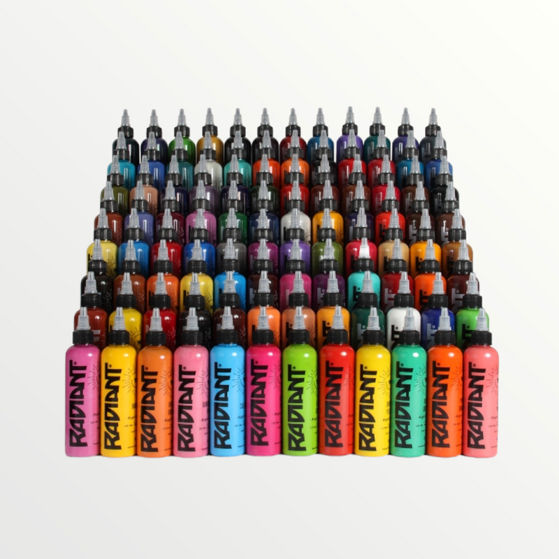 Radiant - 101 Color Set