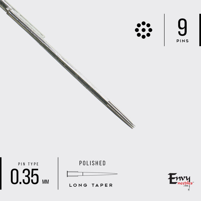 Envy Liner Needles