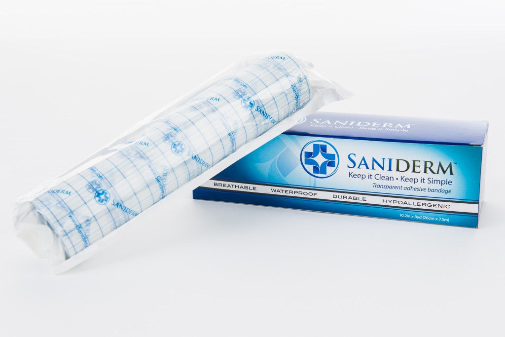 Saniderm Rolls