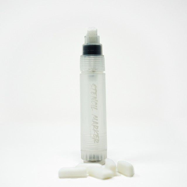 Electrum Refillable Stencil Lettering Markers - REPLACEMENT TIPS