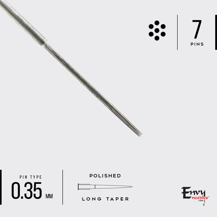 Envy Liner Needles