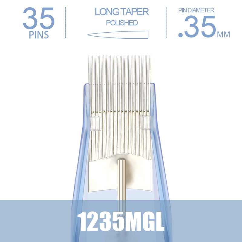 Emalla - Super Mag Cartridges
