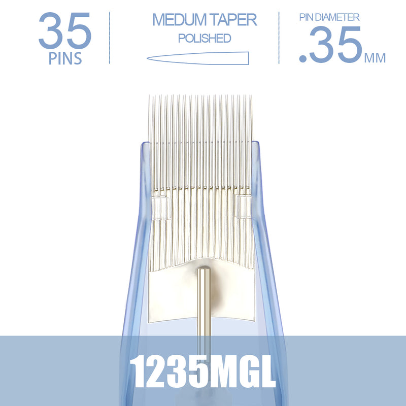 Emalla - Super Mag Cartridges