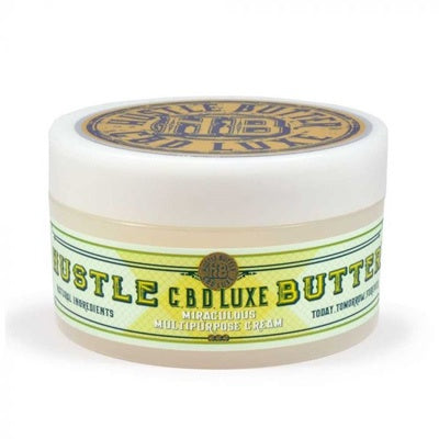 Hustle Butter - C.B. Dluxe - Tattoo Aftercare - 5 oz