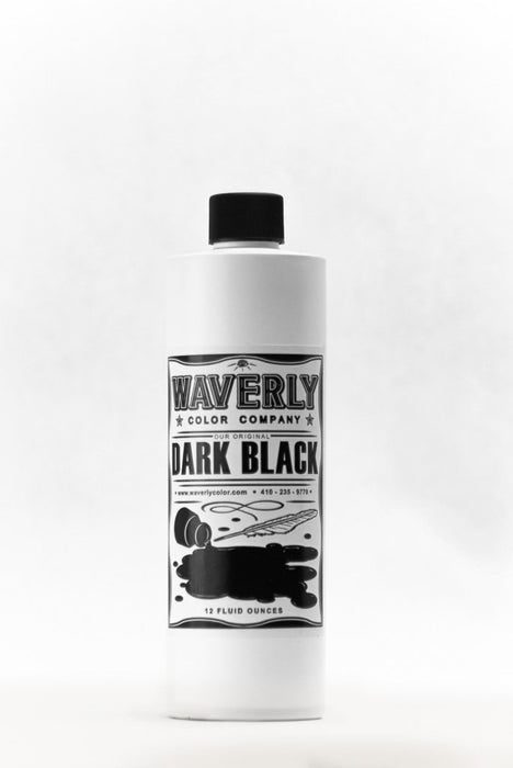 Waverly Dark Black