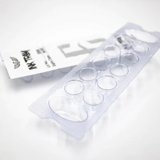 Electrum Disposable Ink Trays - BOX OF 50