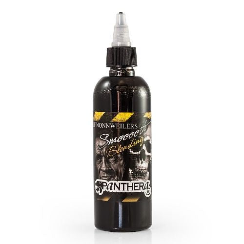 Panthera Artist Series - Ralf Nonnweiler Smooth Blending Black Tattoo Ink - 5oz Bottle