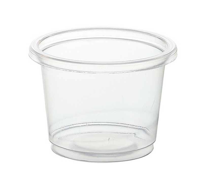 Large Mouth Ink Cup - 1 oz - 100 ct
