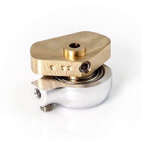 InkJecta Flite X1 and Nano 2.5mm Chrome Cam