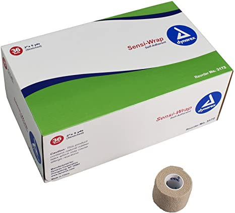 Sensi-Wrap - Tan - Case