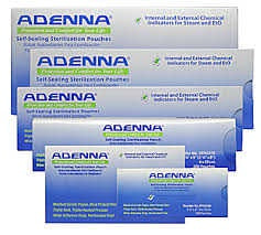 Adenna Sterilization Pouches