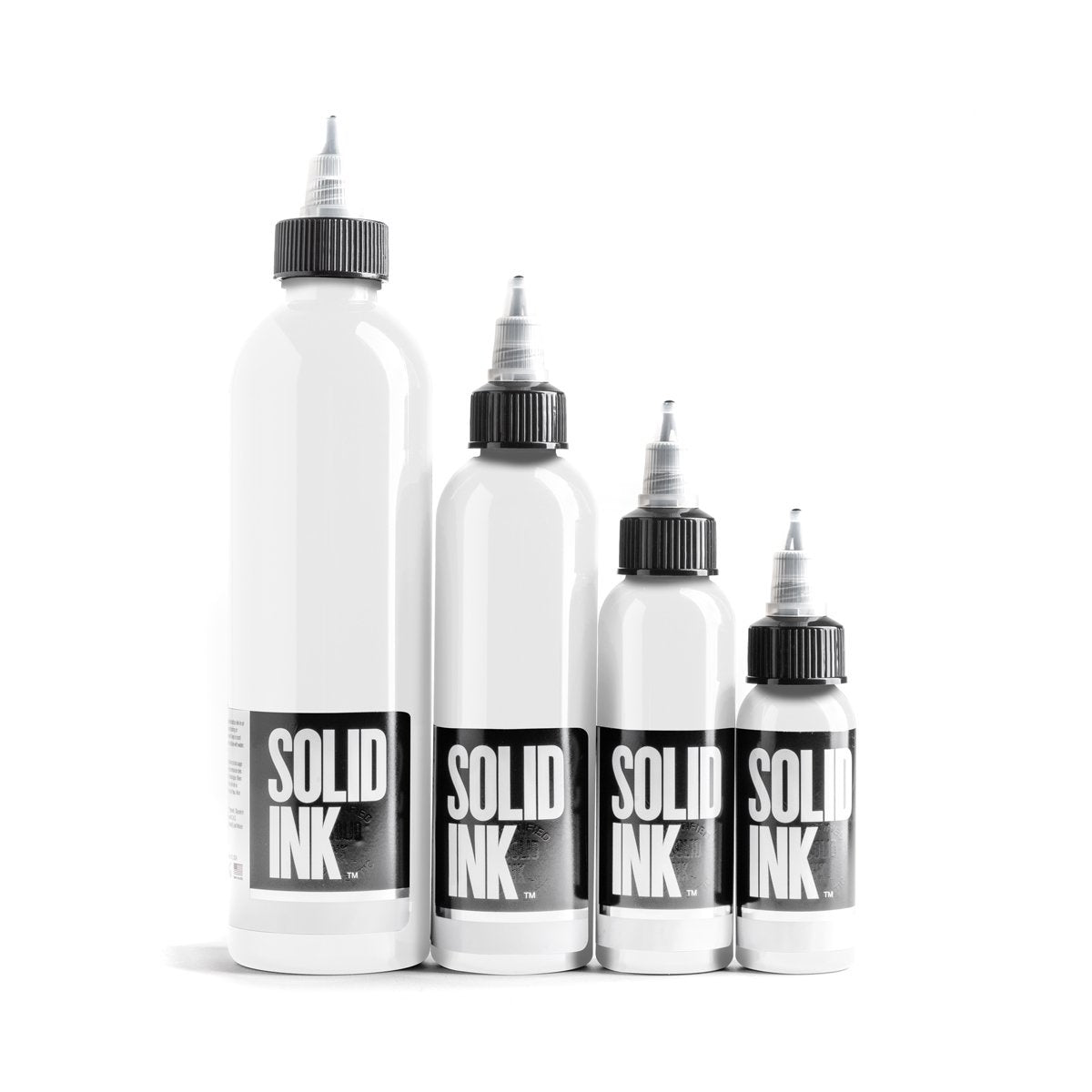 Solid Ink - White's — 5th Avenue Studio Supply