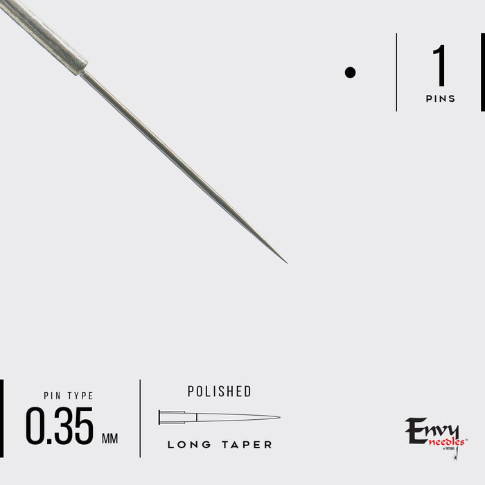 Envy Liner Needles