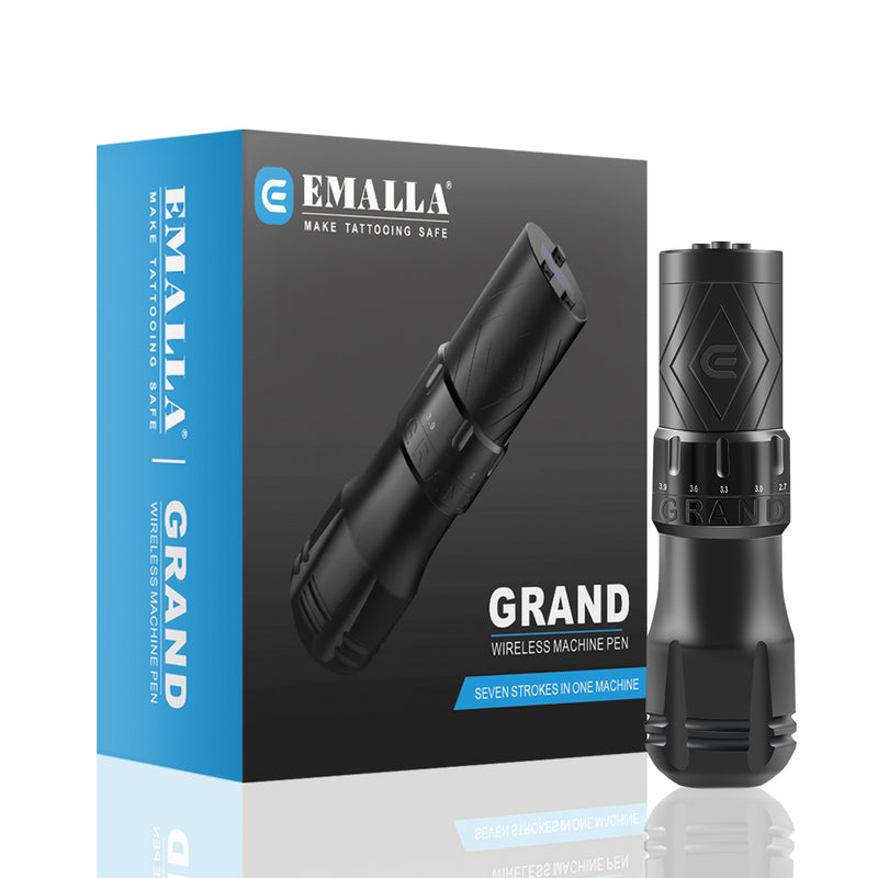 EMALLA Grand - Adjustable Stroke