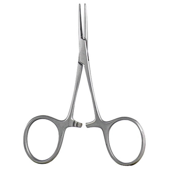 Mosquito Hemostat - Straight