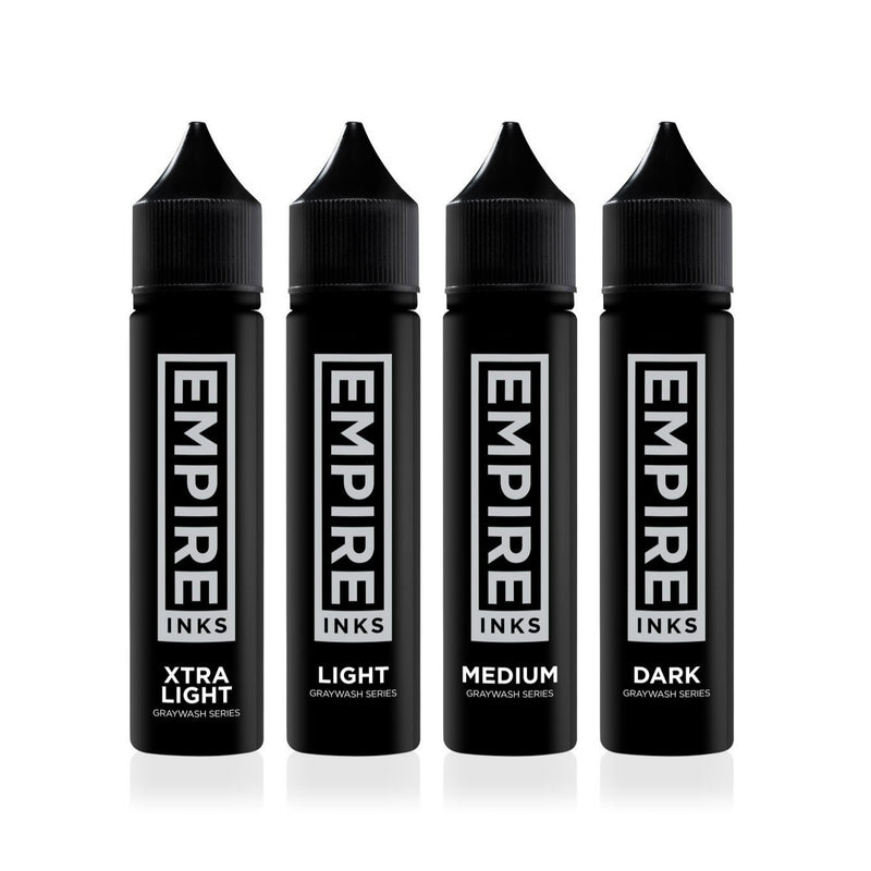 Empire Inks 4-Stage GrayWash 2 oz