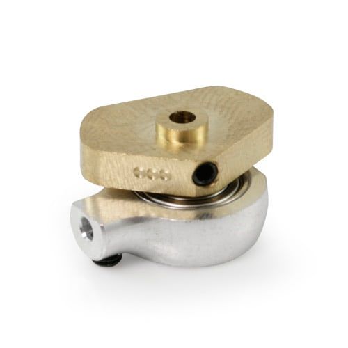 InkJecta Flite X1 and Nano 3.0mm Chrome Cam