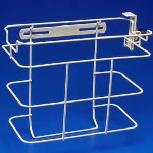 Wire Sharps Container Wall Mount