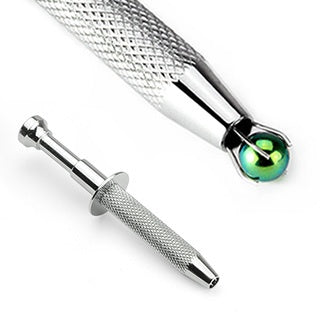 Ball Grabber - Push in Syringe