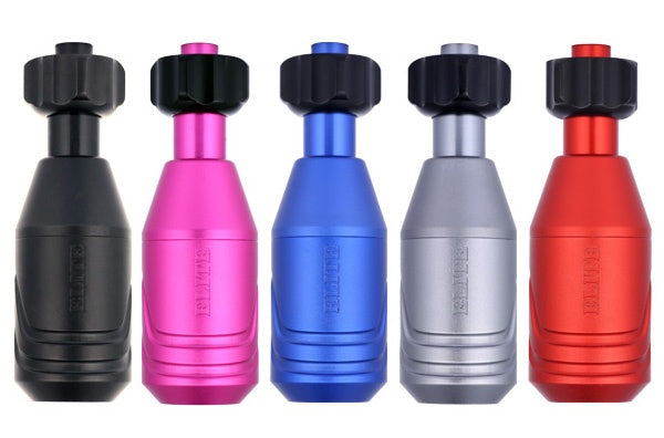 Elite Aluminum Adjustable Combo Cartridge Grip - 27mm