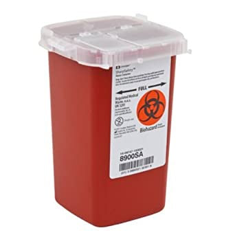 Sharps Container - 1 QT