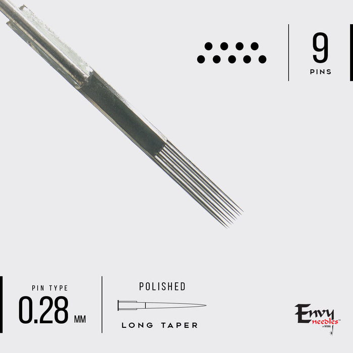 Envy Magnum Needles