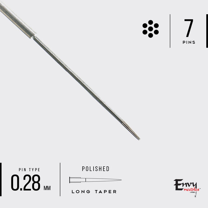 Envy Liner Needles