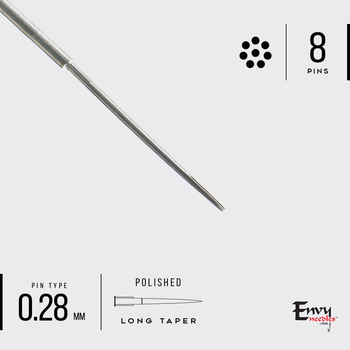 Envy Liner Needles