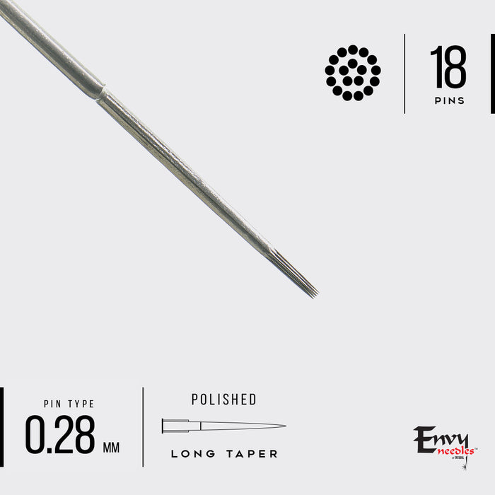 Envy Liner Needles