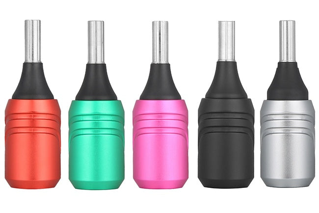 Elite Aluminum Click Cartridge Grip - 27mm