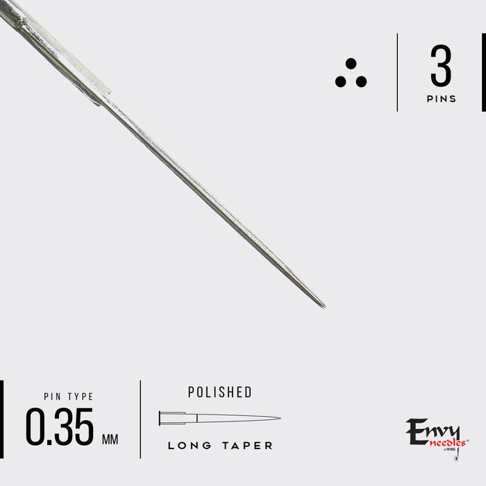 Envy Liner Needles